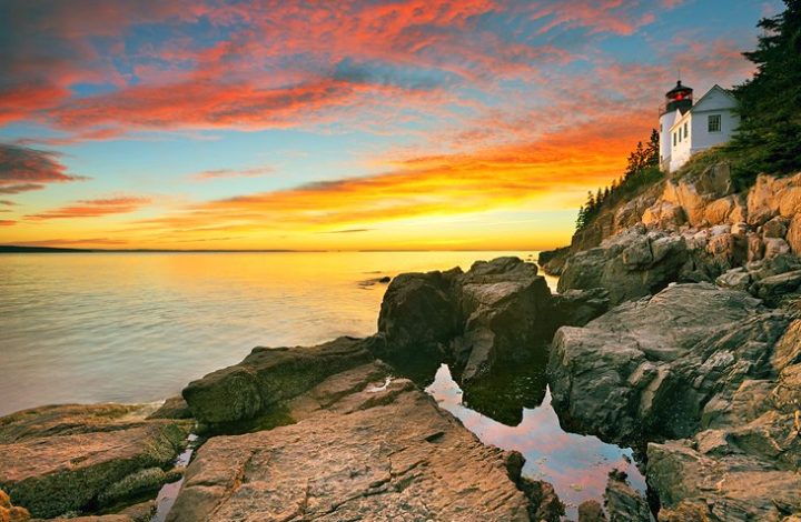 15 Best Places to Visit on the East Coast USA